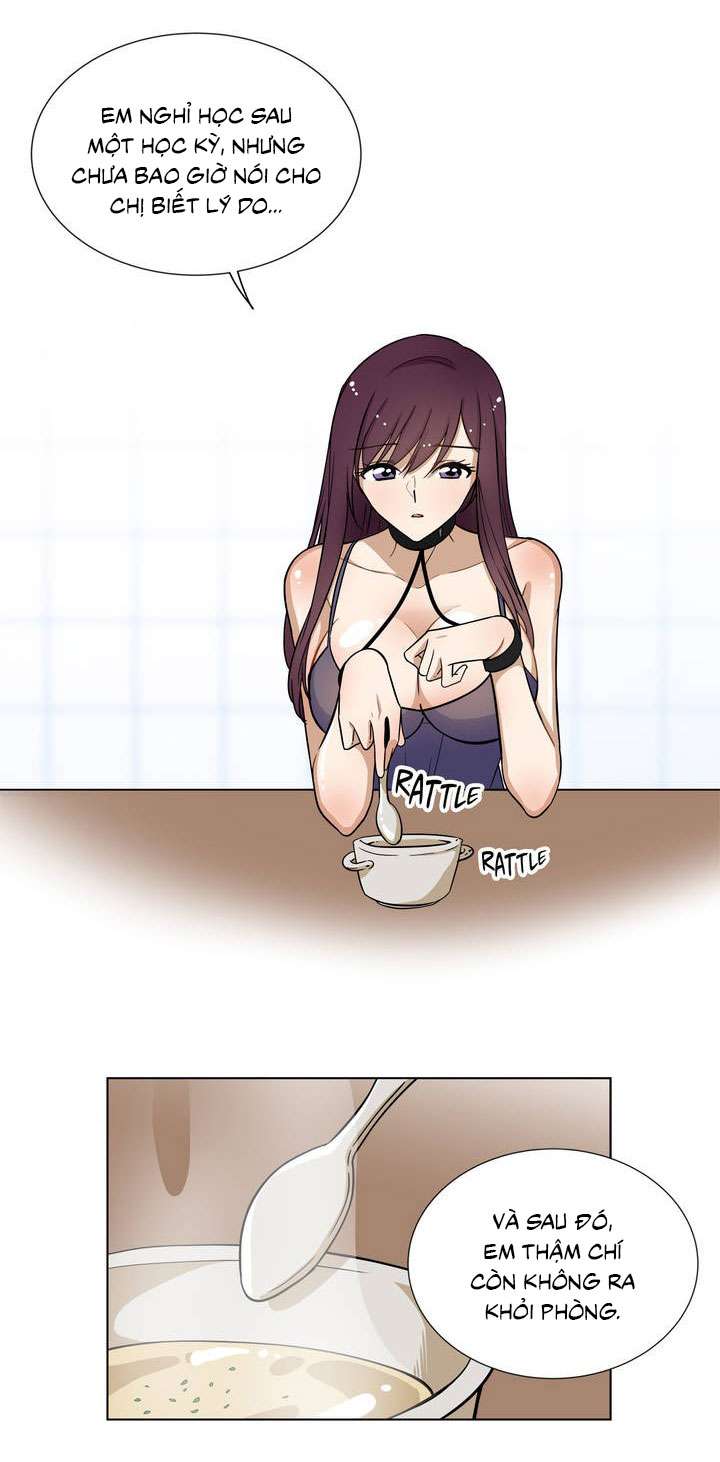 Căn Phòng Xấu Hổ Chap 5 - Next Chap 6