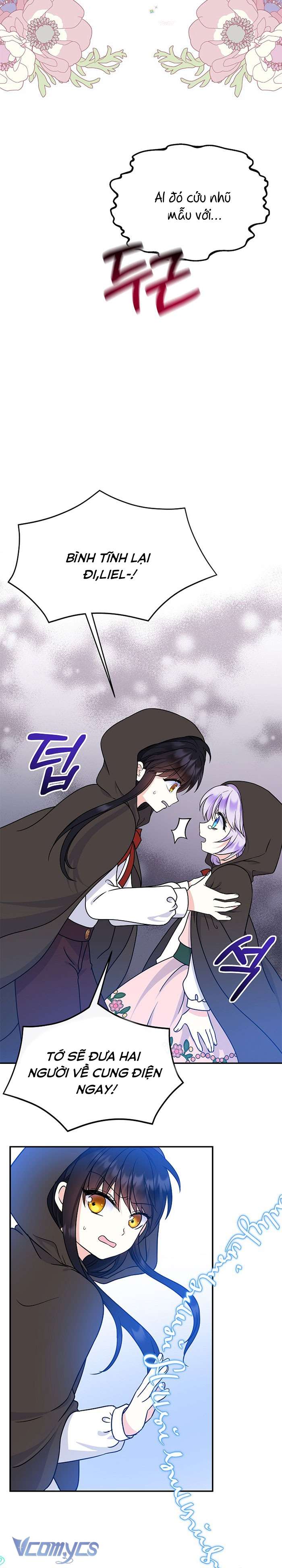 Trở Thành Con Gái Của Các Nhân Vật Chính Chapter 37 - Trang 4