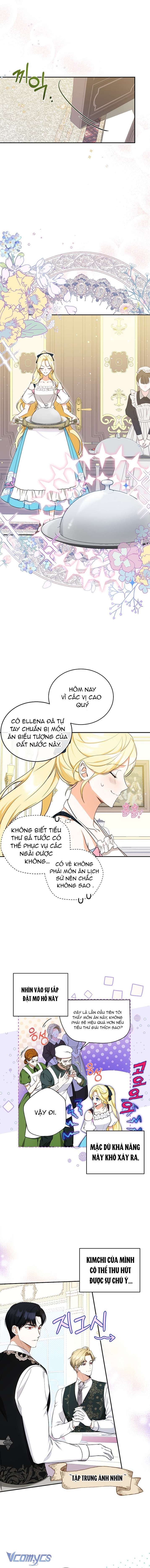 Hình Như Tôi Đã Xuyên Vào Cuốn Tiểu Thuyết Nào Đó Chapter 8 - Next Chapter 9