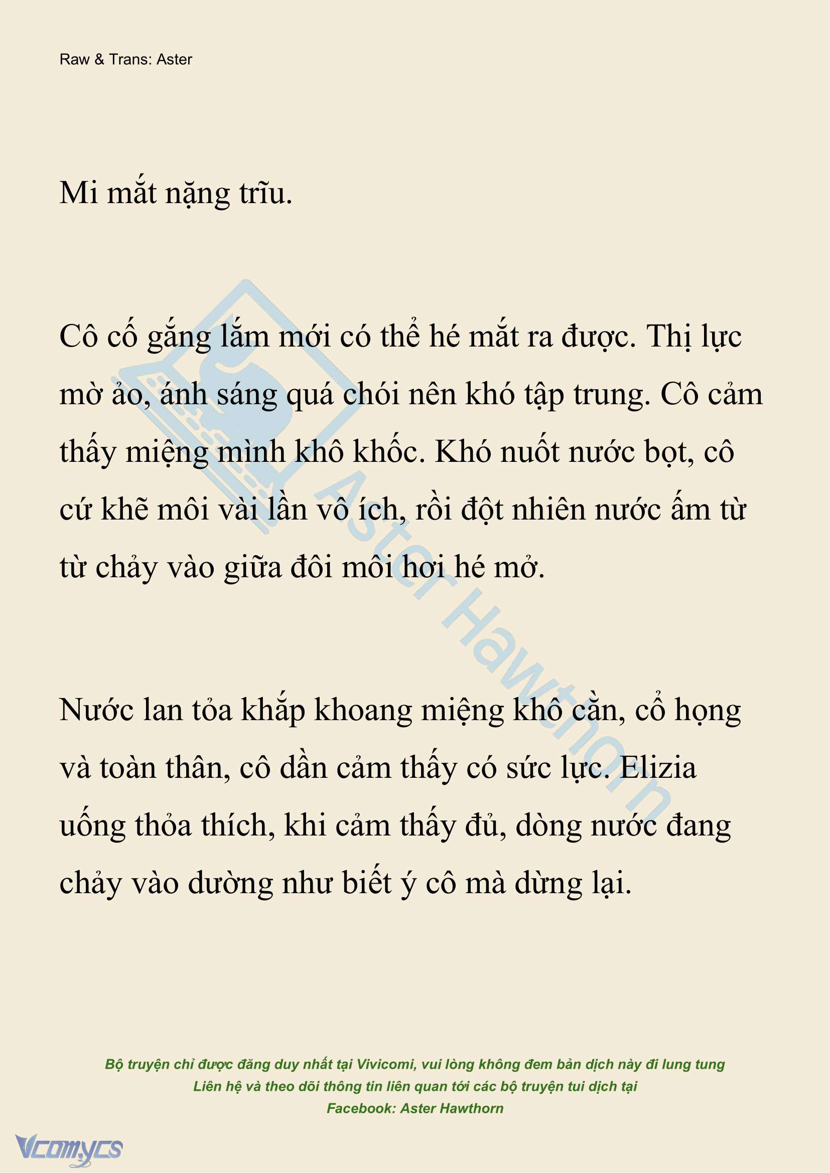 [NOVEL] Người Chồng Thứ N Chap 91 - Trang 2