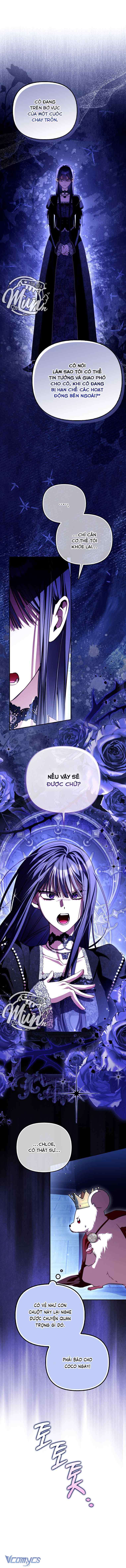 Bé Cún Dũng Cảm Giải Cứu Chị Gái Độc Ác Chap 33 - Trang 2