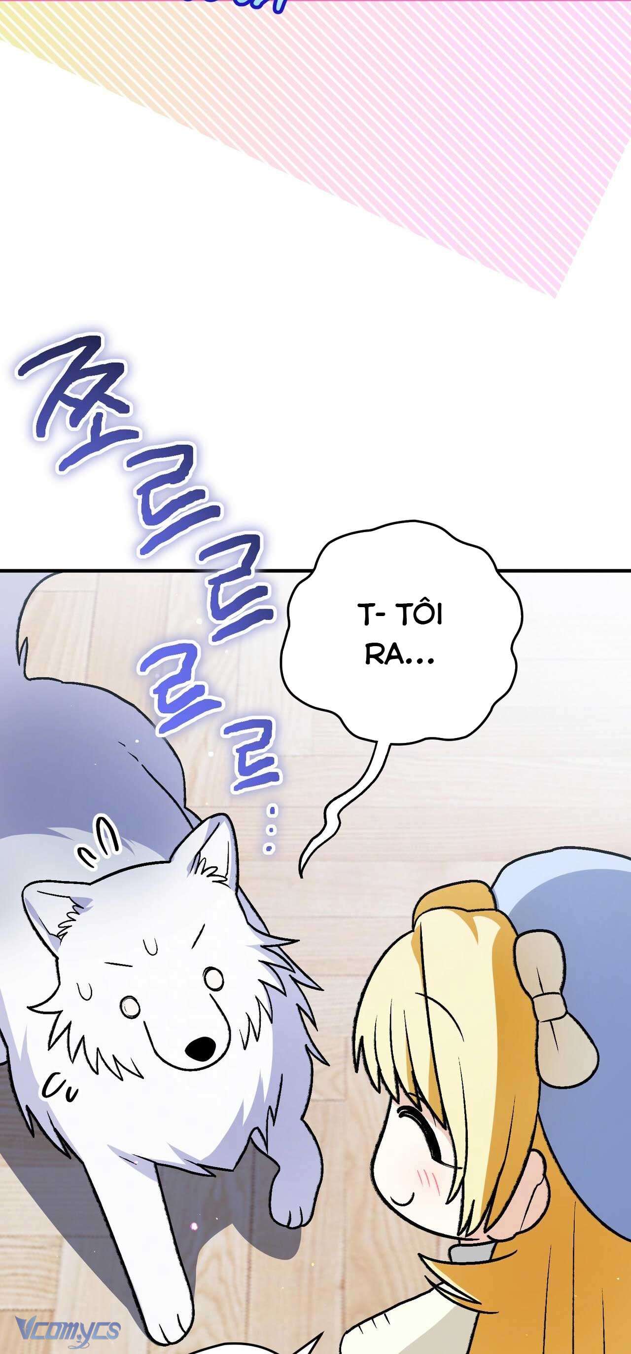 Gửi đến người sói yêu dấu của em Chap 18 - Next Chap 19