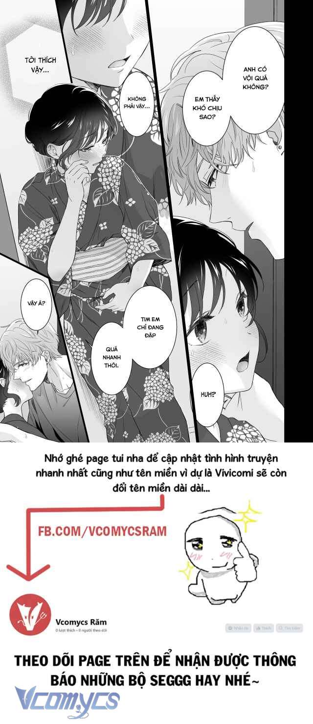 [18+] Tuyển Tập Truyện Ngắn Manga Chap 27.4 - Next Chapter 27.1