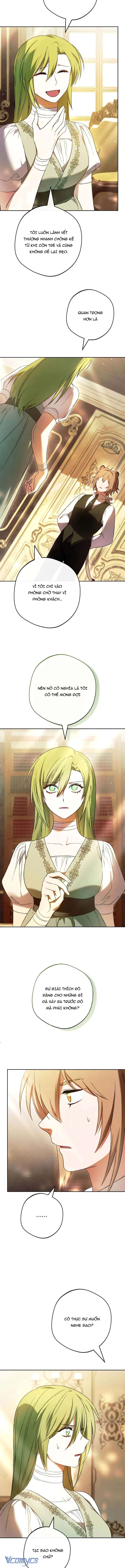 Bạo Chúa Độc Ác Trở Lại Chap 30 - Next Chap 31