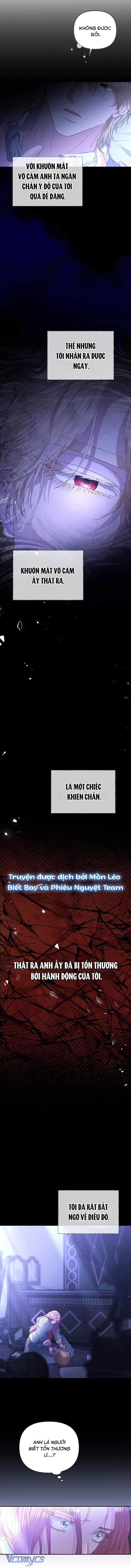 Tôi Bị Ám Ảnh Bởi Người Chồng Phản Diện Chap 61 - Trang 2