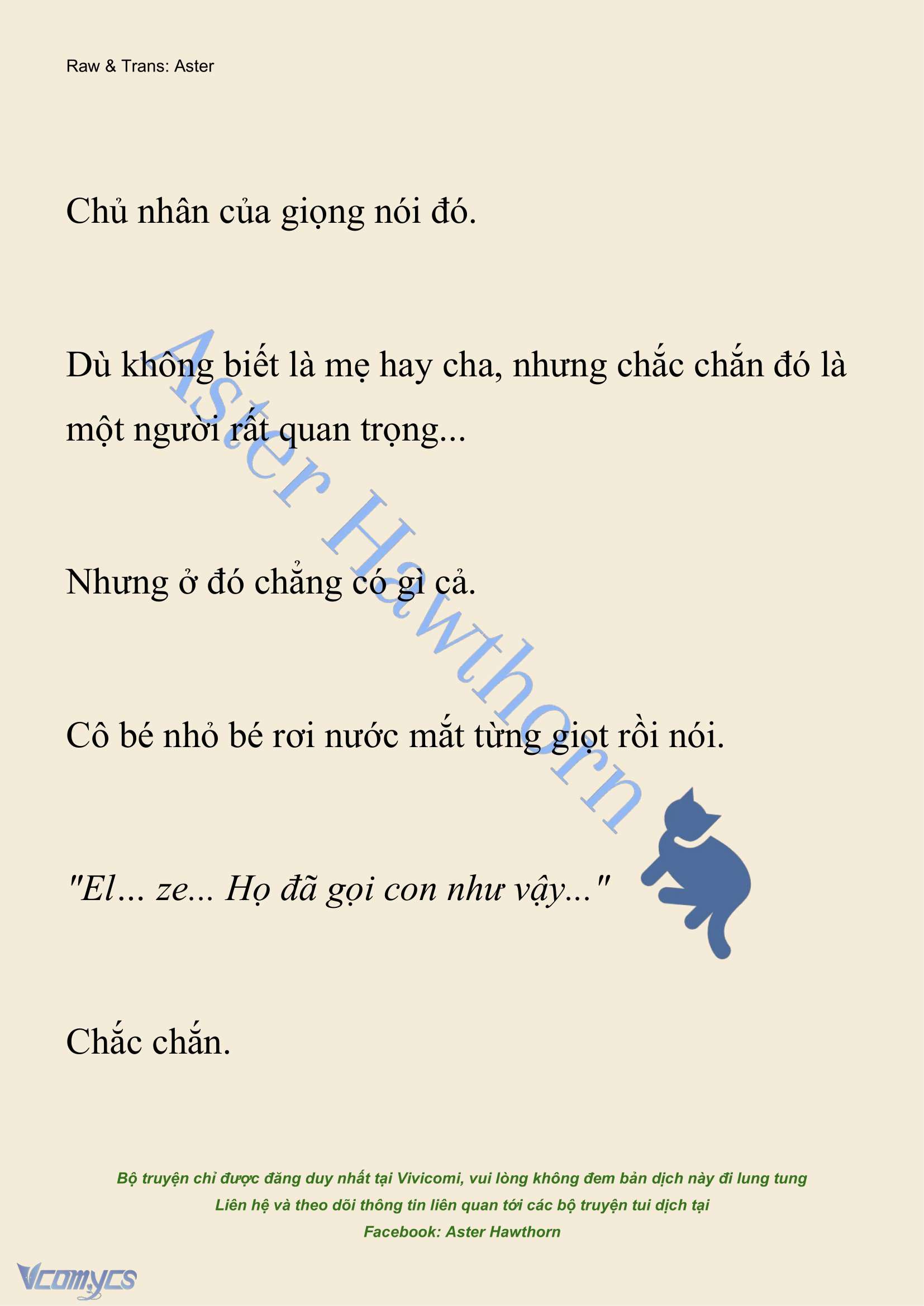[NOVEL] Anh Hùng Khao Khát Sự Sa Ngã Của Thánh Nữ Chap 127 - Next Chap 128