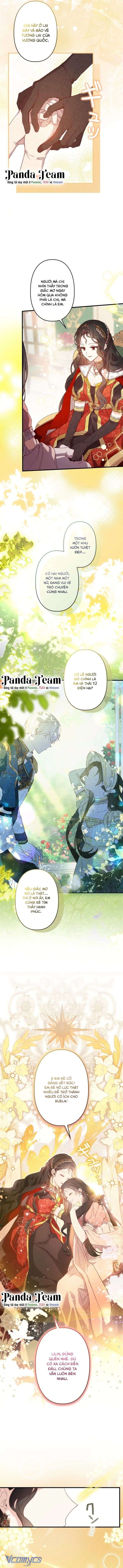 Kiếp Này Em Sẽ Không Sống Dưới Cái Bóng Của Người Chị Song Sinh Chap 1 - Next Chap 2