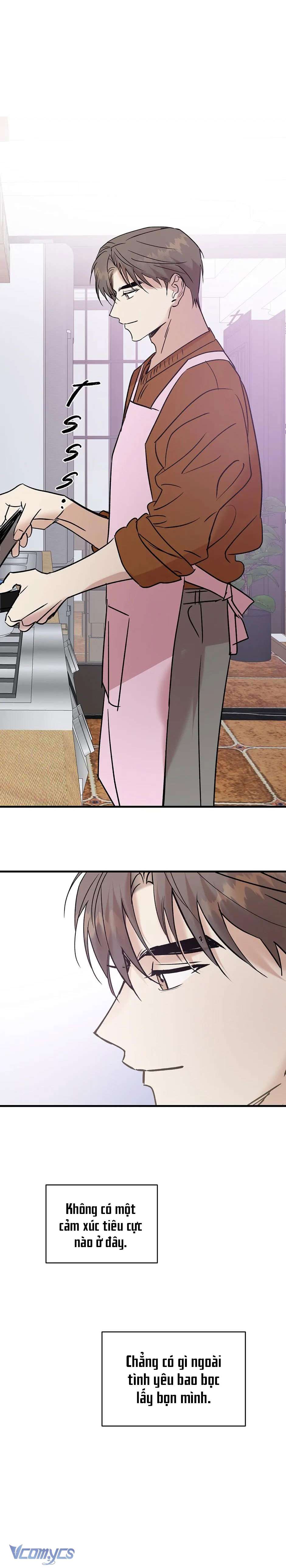 Trước Khi Cái Chết Chia Lìa Đôi Ta Chap 81 - Trang 2