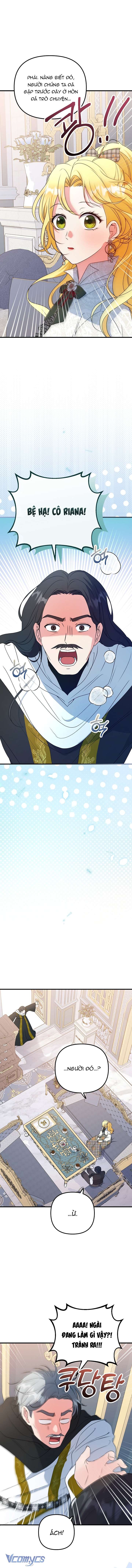 Tôi Chữa Lành Cho Bạo Quân Chap 12 - Next 