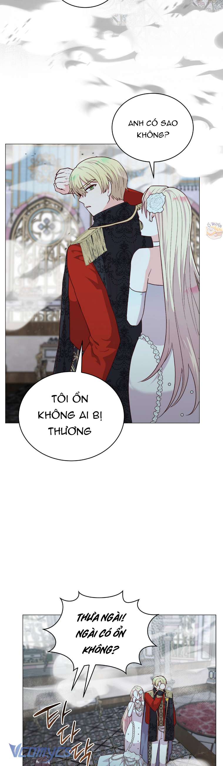 Kết Thúc Viên Mãn Không Cần Tình Yêu Chap 12 - Trang 2