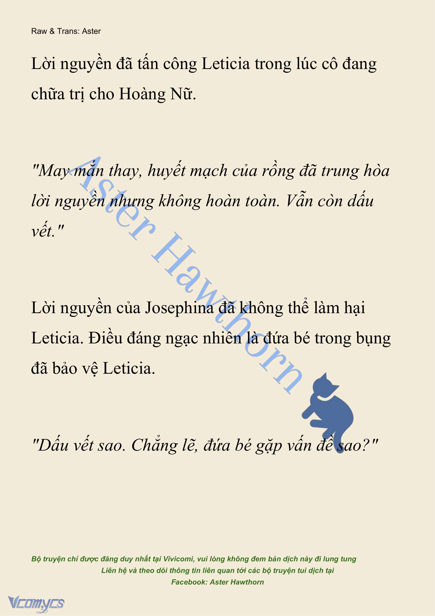 [NOVEL] Cách Để Em Bảo Vệ Anh Chap 208 - Next Chap 209