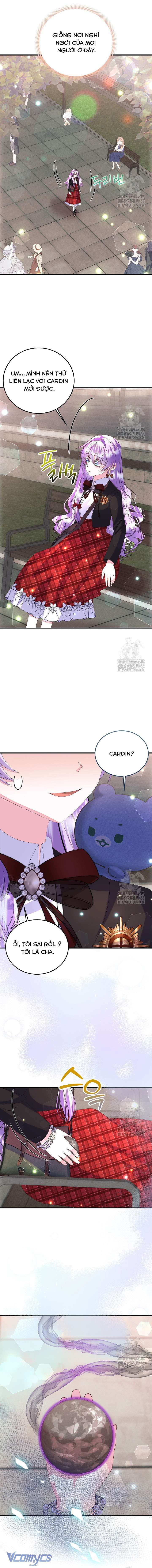 Trở Thành Con Gái Của Các Nhân Vật Chính Chap 58 - Trang 4