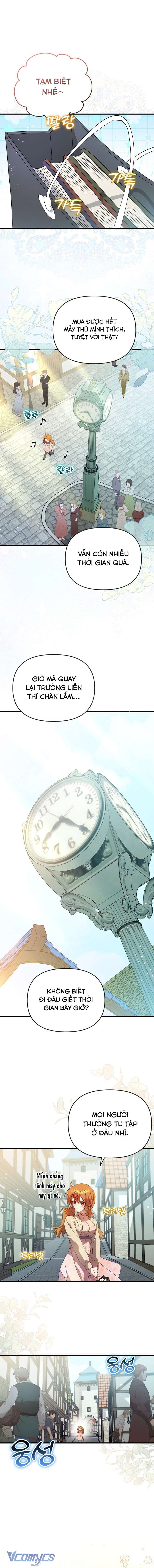 Trúc Mã Là Nhân Vật Chính Trong Tiểu Thuyết BL Chap 35 - Next Chap 36