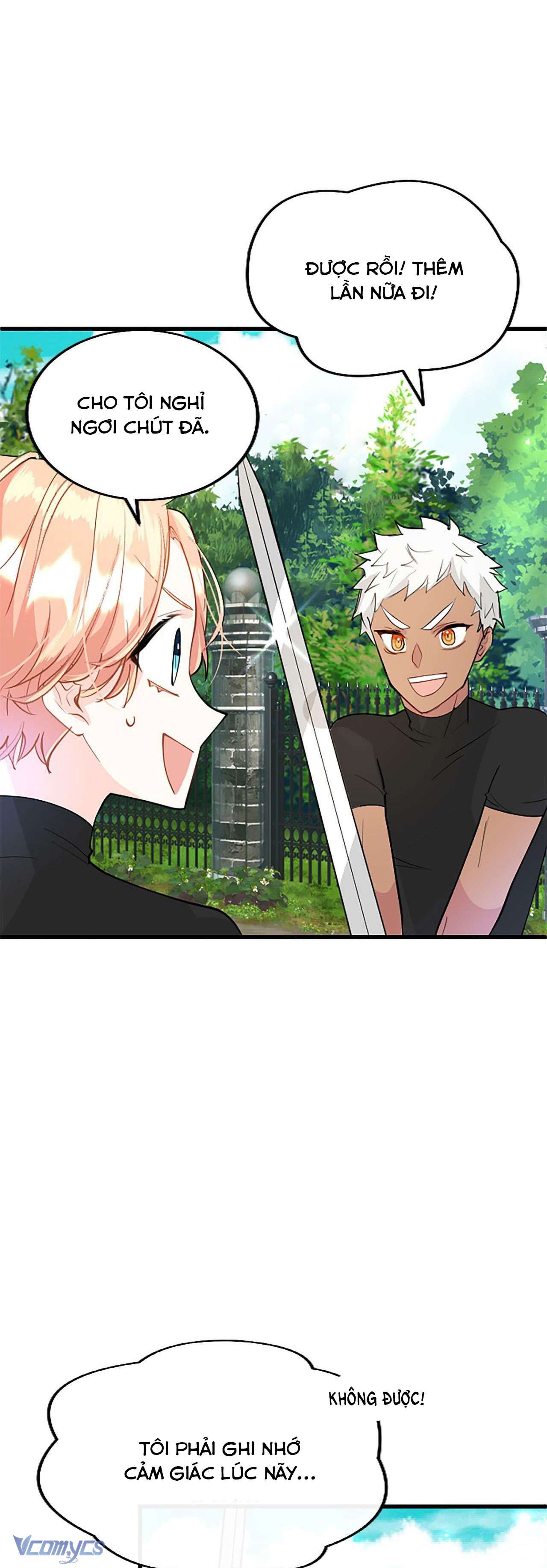 Đại Tiểu Thư Sao Phải Giả Nam Chapter 25 - Next Chapter 26