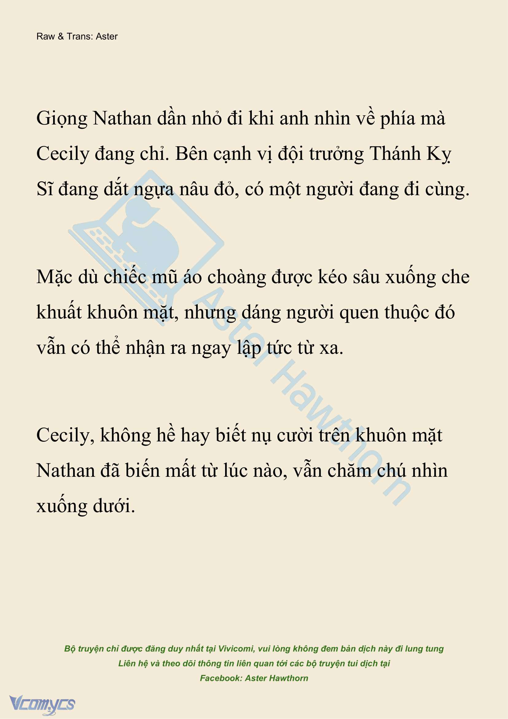 [NOVEL] Anh Hùng Khao Khát Sự Sa Ngã Của Thánh Nữ Chap 139 - Trang 2