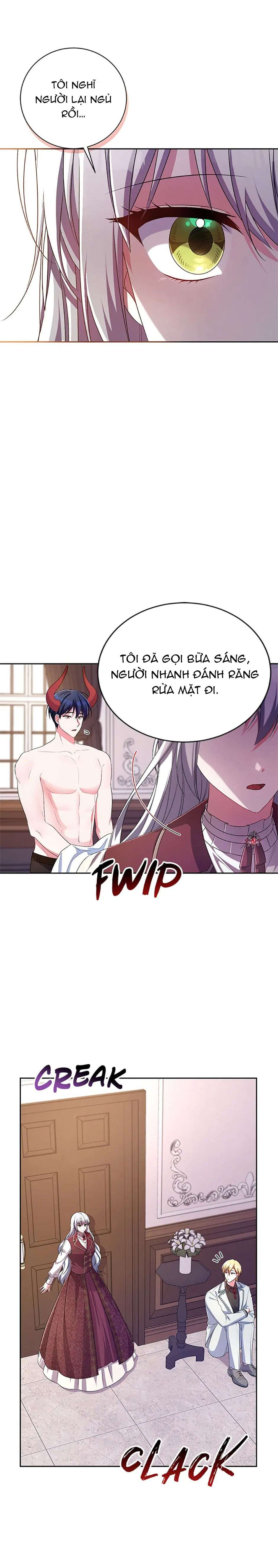 Búp Bê Quản Gia Của Ma Vương Chap 25 - Trang 2