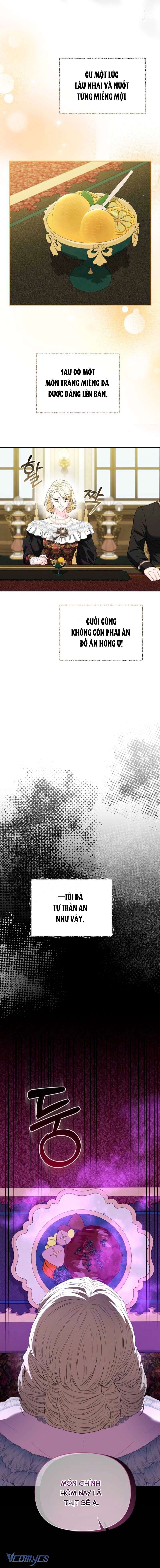 Tôi Bị Ám Ảnh Bởi Người Chồng Phản Diện Chap 67 - Trang 2