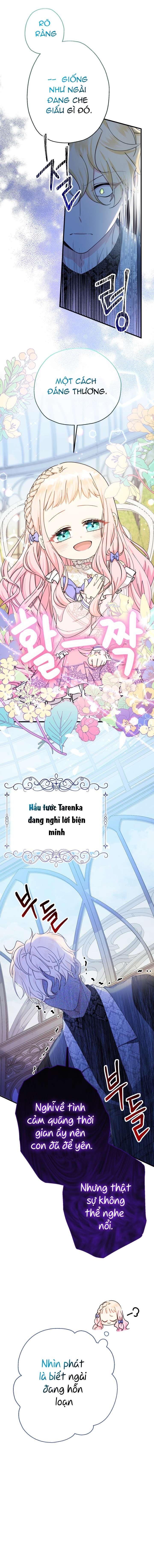 [PNT] Tiểu Thư Tích Tiền Đi Bụi Chap 22 - Next Chap 23