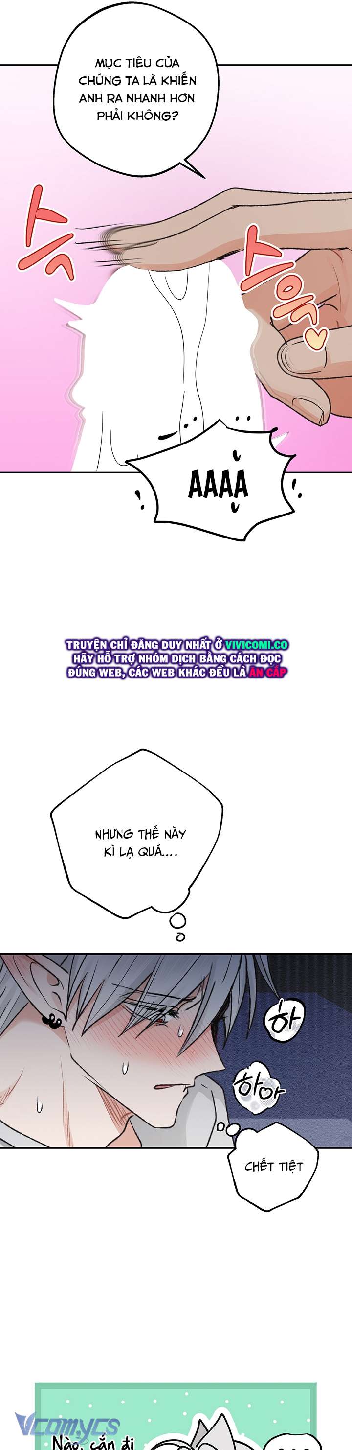 [18+] Yêu Tinh Giao Phối Chap 56 - Next Chap 57