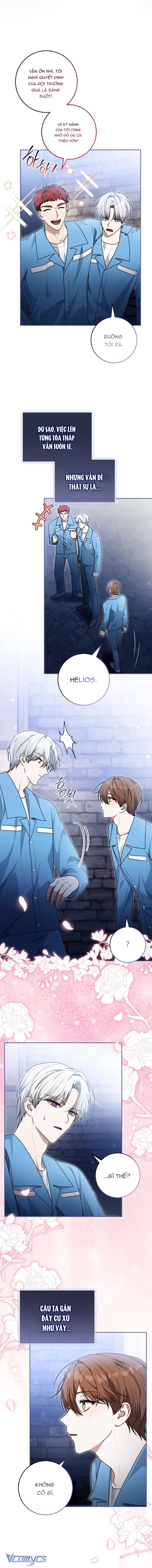 Tôi Trở Thành Một Nhân Vật Đã Chết Trong Nhà Tù Dành Cho Phế Vật Chap 16 - Trang 3