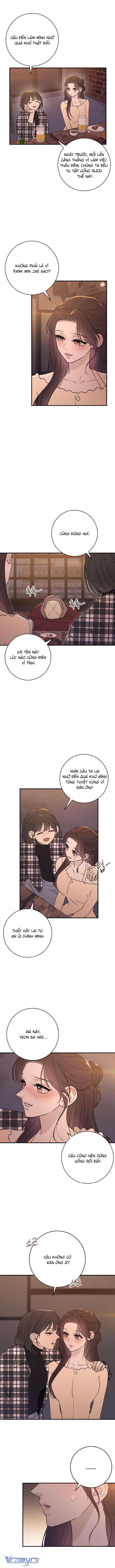 Hành Vi Khốn Nạn Chapter 27 - Next Chap 28