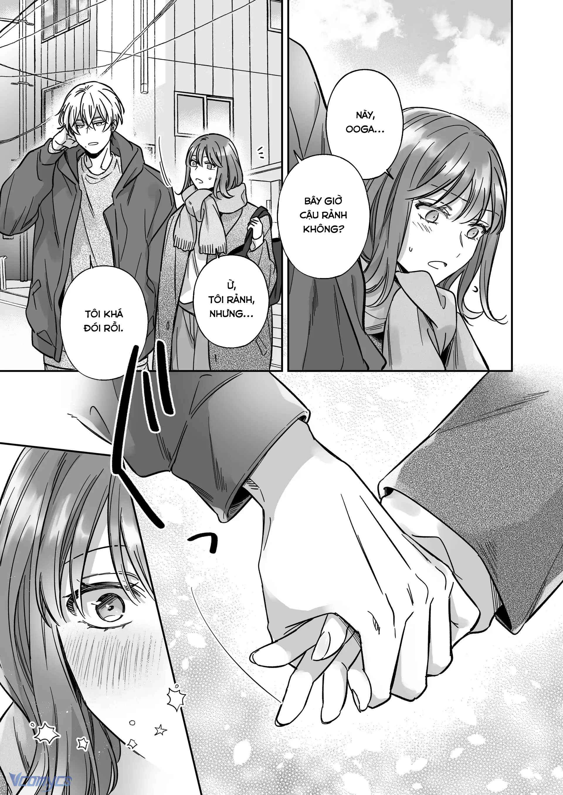 [18+] Tuyển Tập Truyện Ngắn Manga Chap 42.2 - Next Chapter 42.1