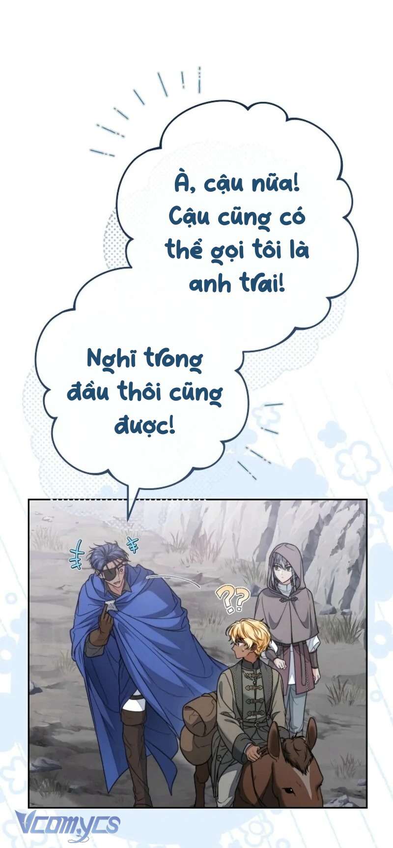 Hôn Nhân Vụ Lợi 2: Bản Tình Ca Không Thể Quên Chap 20 - Trang 2