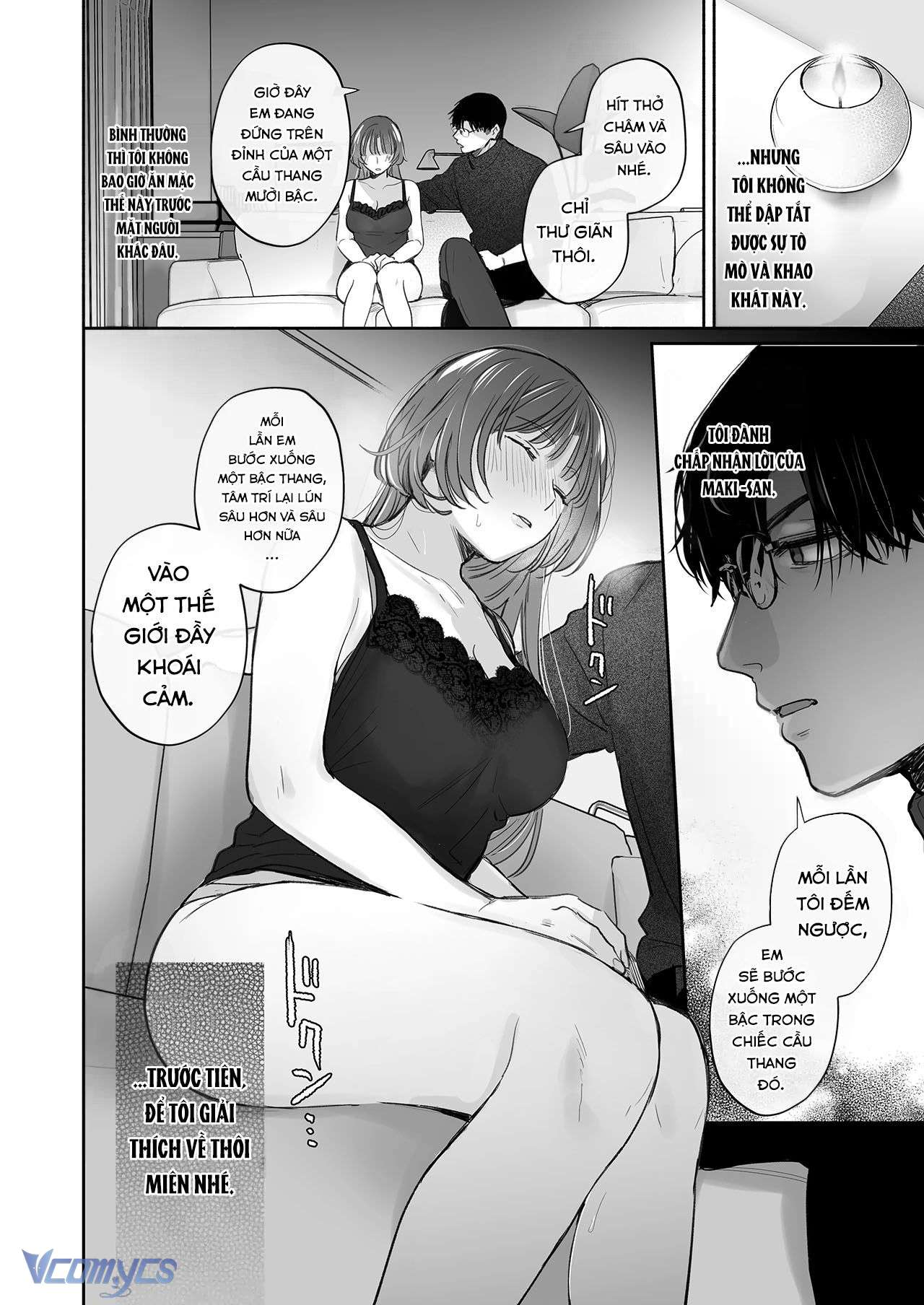 [18+] Tuyển Tập Truyện Ngắn Manga Chap 119.1 - Next Chap 119.2