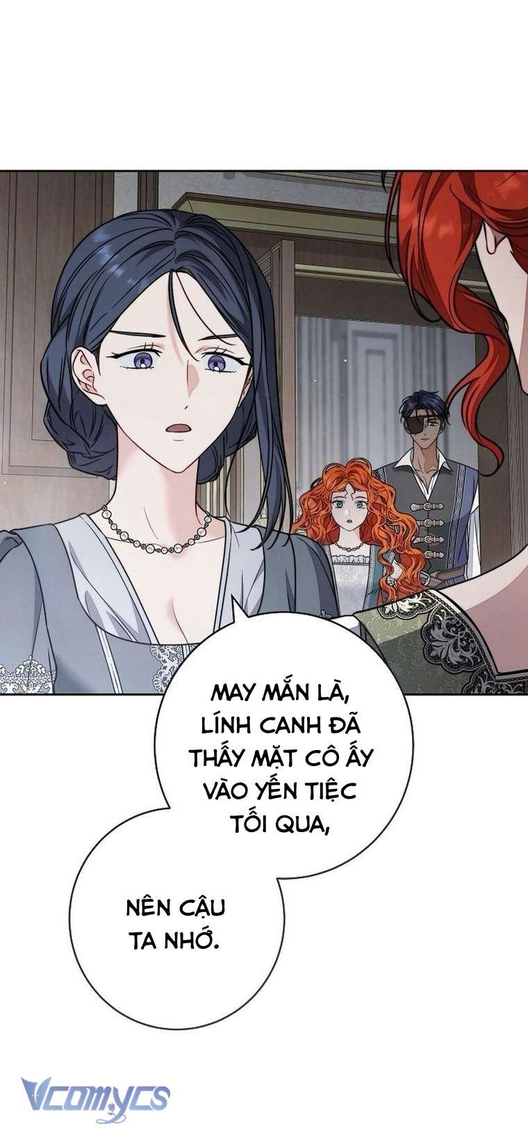 Hôn Nhân Vụ Lợi 2: Bản Tình Ca Không Thể Quên Chap 32 - Trang 2