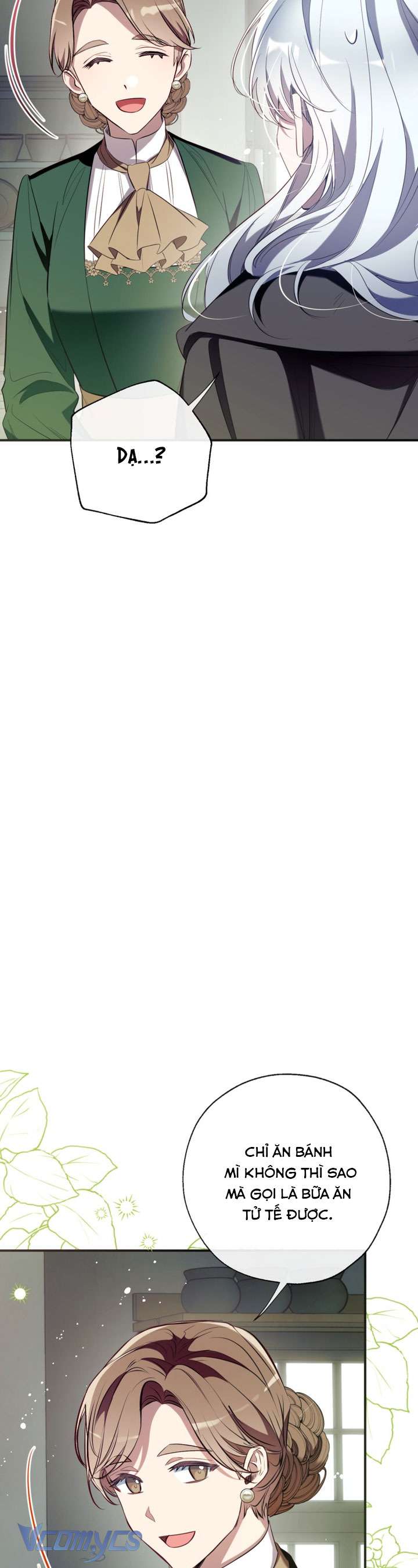 Chúng Ta Có Thể Trở Thành Một Gia Đình Được Không? Chap 153 - Next Chap 154