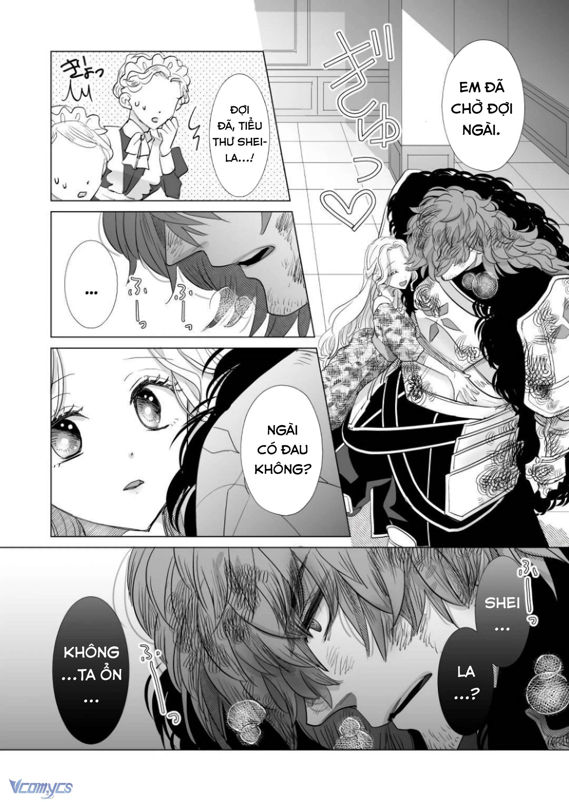 [18+] Tuyển Tập Truyện Ngắn Manga Chap 125.2 - Next Chap 126