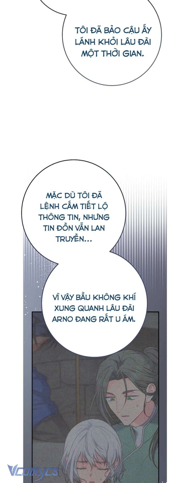 Hôn Nhân Vụ Lợi 2: Bản Tình Ca Không Thể Quên Chapter 17 - Trang 3