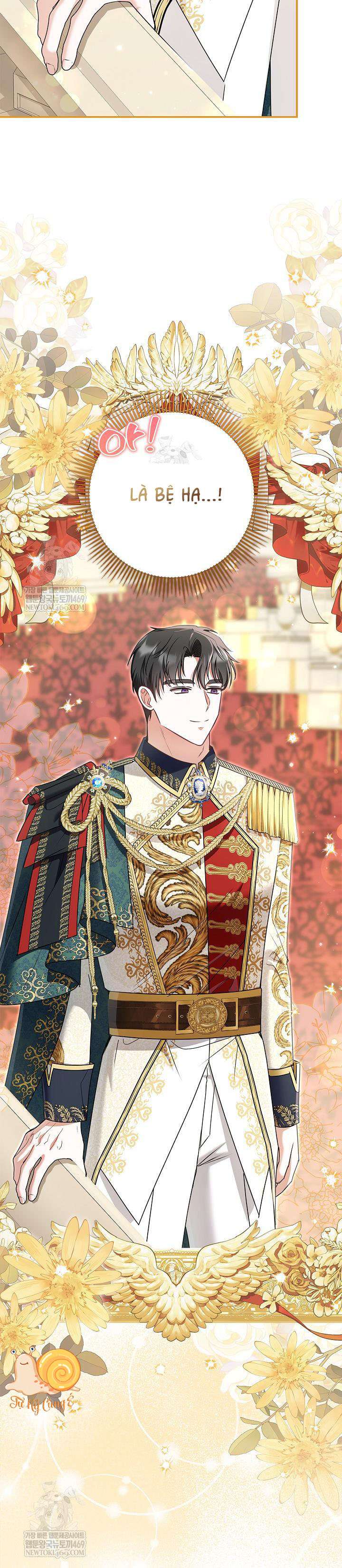 Tôi Sống Với Người Cậu Phản Diện Của Mình Chap 37 - Next Chap 38