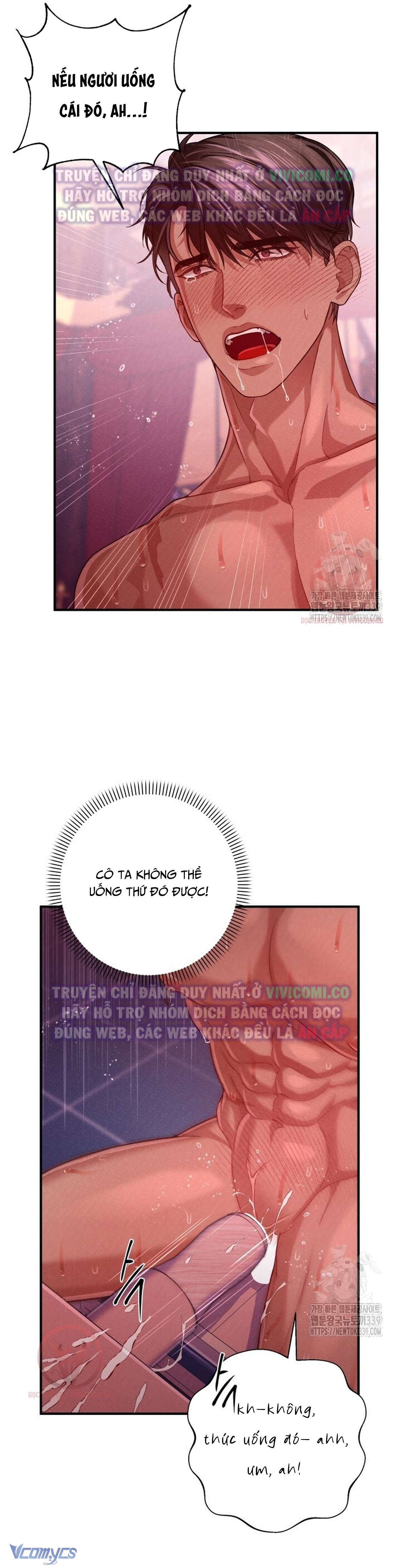 [18+] Bí Mật Của Quyền Lực Và Sự Hủy Diệt Chap 35 - Next Chap 36