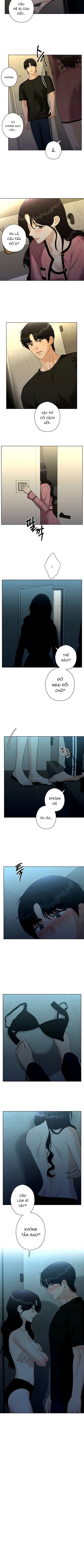 [18+] Ngọn Gió Thơ Ngây Chap 25 - Next Chap 26