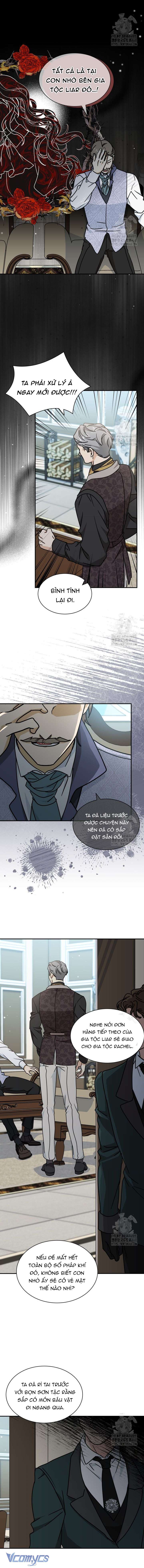 Cô Gái Sẽ Trở Thành Chủ Gia Đình Chap 93 - Next Chap 94