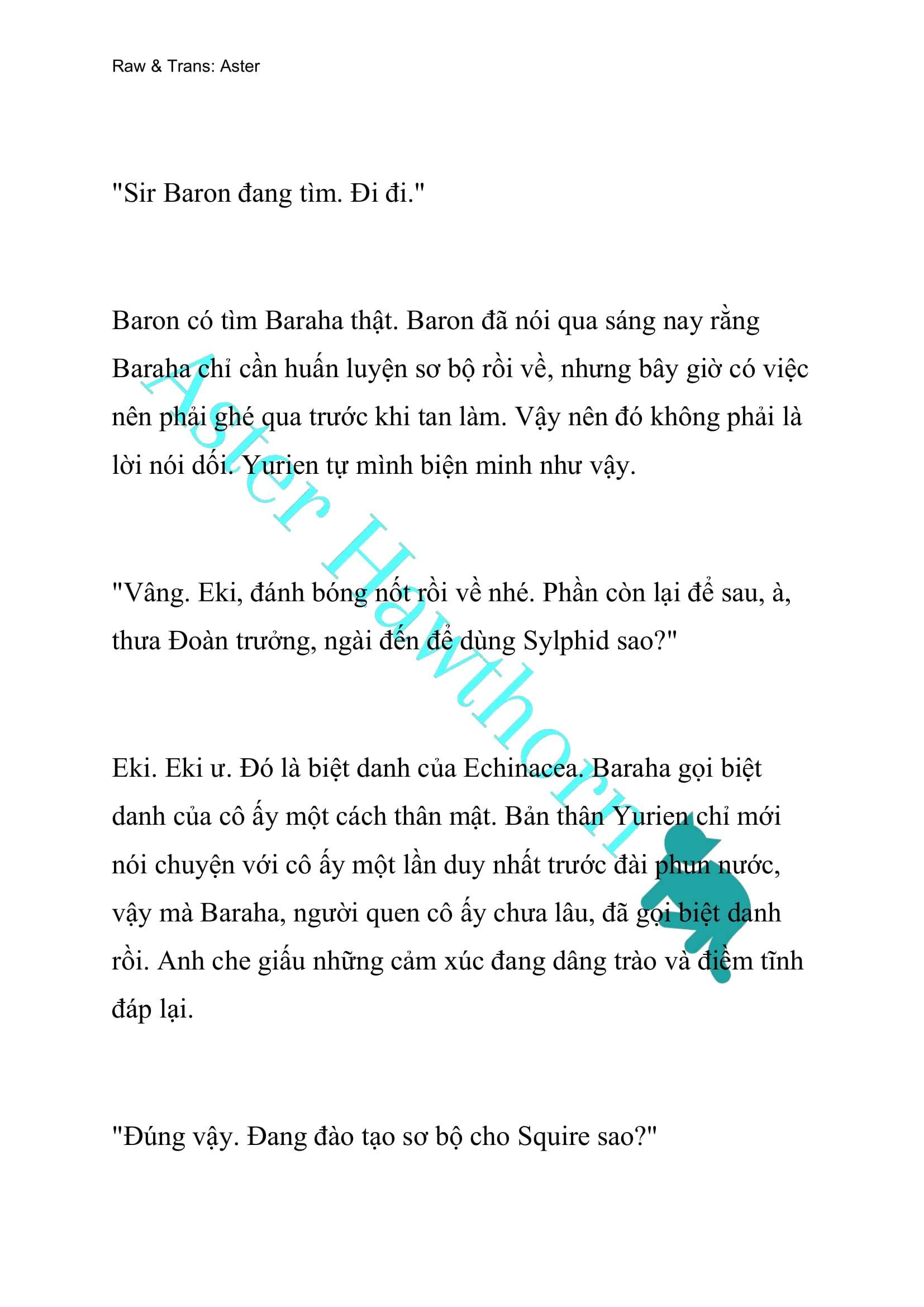 [NOVEL] Đóa Hoa Cầm Kiếm Chap 76 - Next Chap 77