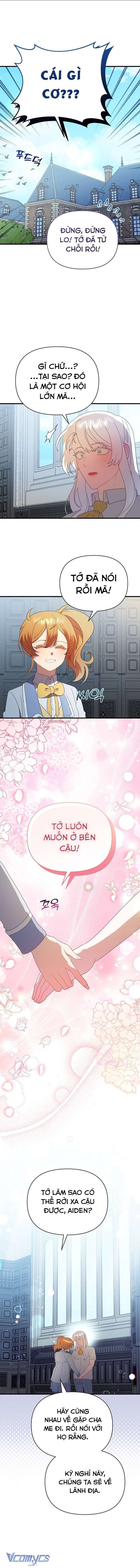 Trúc Mã Là Nhân Vật Chính Trong Tiểu Thuyết BL Chap 42 - Trang 3