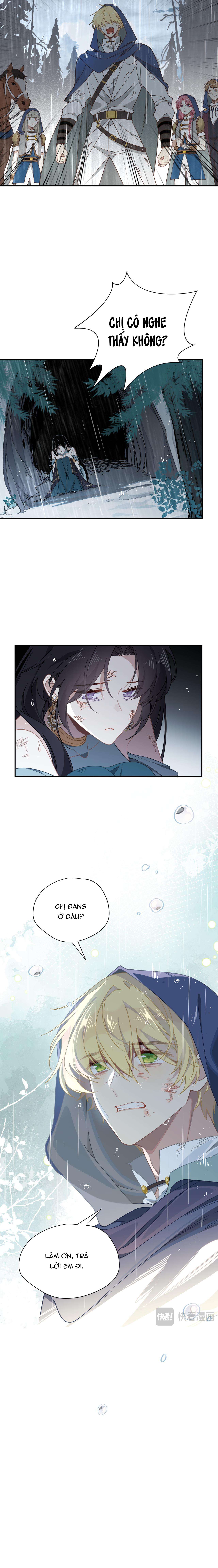 Xuyên thành phù thủy nuôi dưỡng kỵ sĩ thánh điện Chap 88 - Trang 2