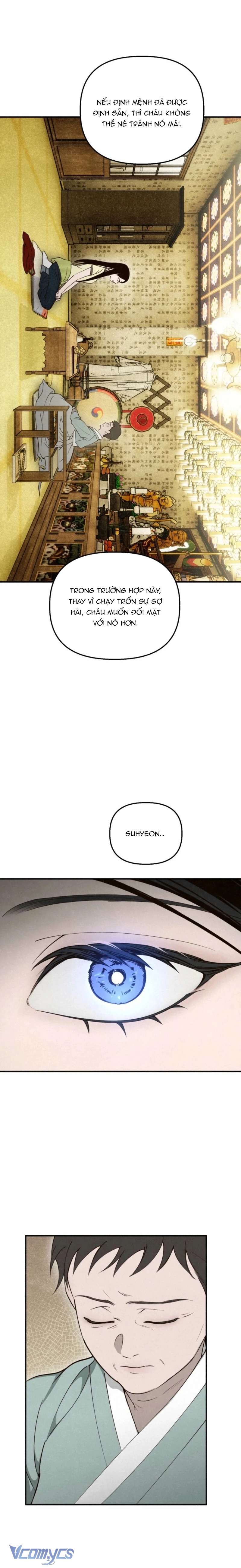 Mùa Hè Bị Nuốt Chửng Bởi Bóng Tối Chap 20 - Next 