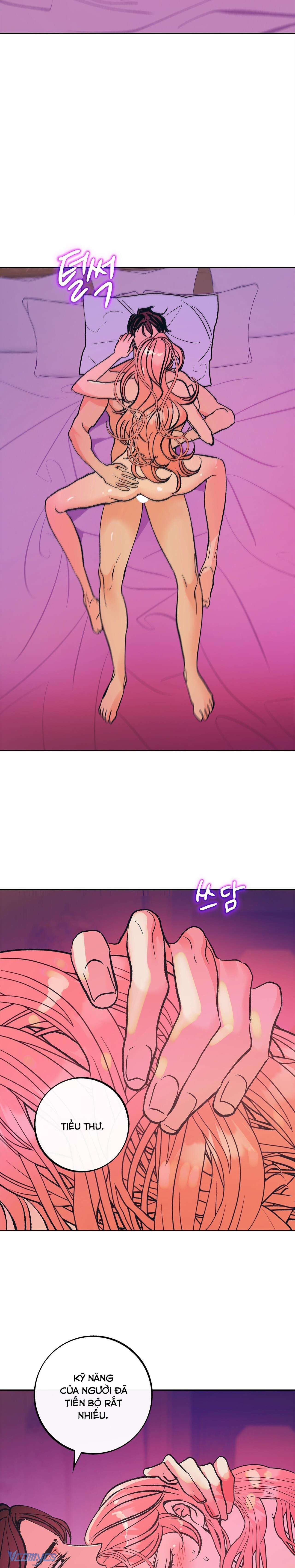 [18+] Ác Mộng Đêm Hè Chapter 4 - Next Chapter 5