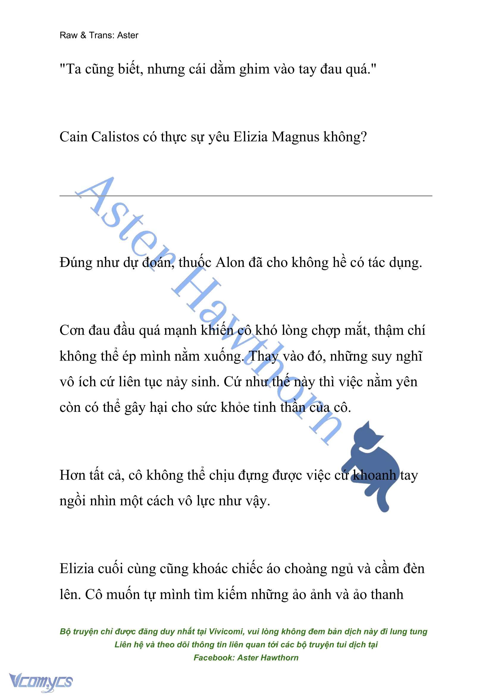 [NOVEL] Người Chồng Thứ N Chap 54 - Next Chap 55