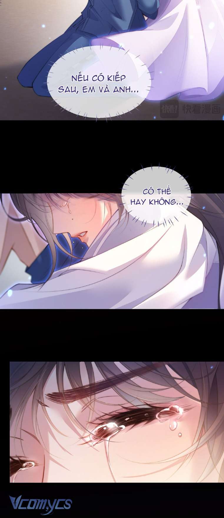 Tái Sinh Trong Vòng Tay Anh Chap 2 - Next Chap 3