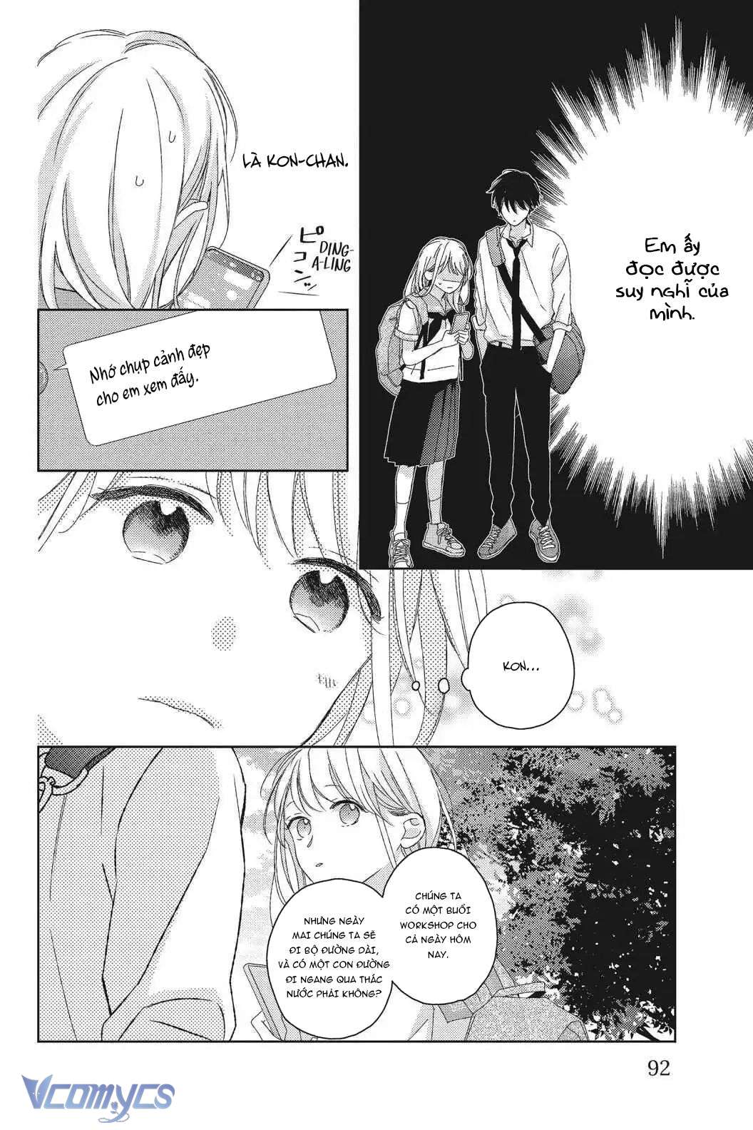 Những Chàng Trai Ngọt Ngào Chap 7 - Next Chap 8