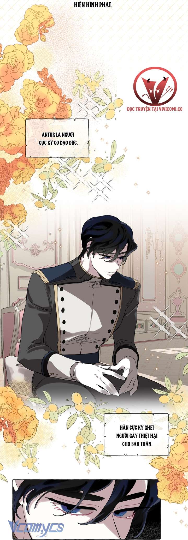 [18+] Lời Mời Gọi Phóng Đãng Của Công Tước Phu Nhân Chap 2 - Next Chap 3