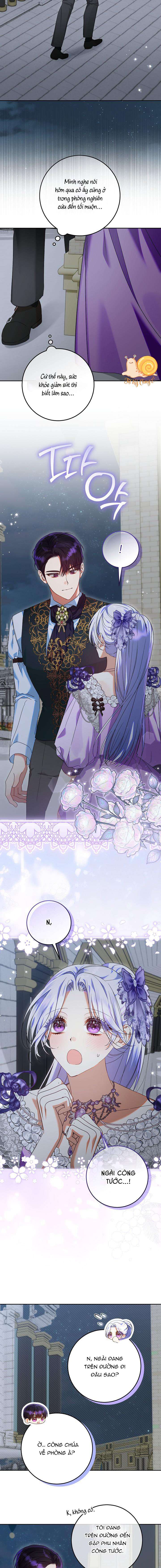 Tôi Đã Sẵn Sàng Cho Cuộc Ly Hôn Chap 40 - Trang 2