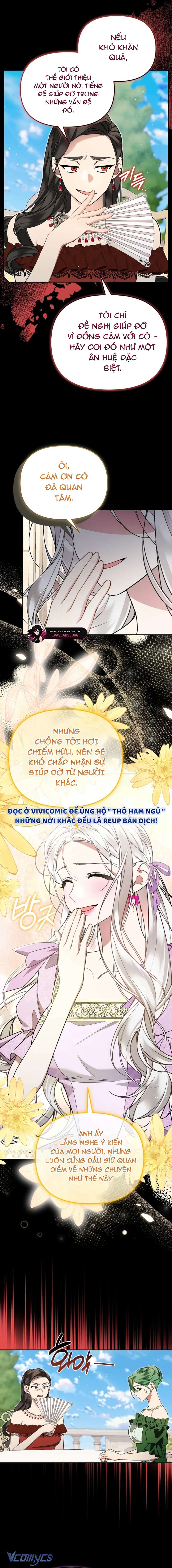 Chồng Tôi Bị Nam Chính Nhập Vào Rồi! Chap 17 - Next Chap 18