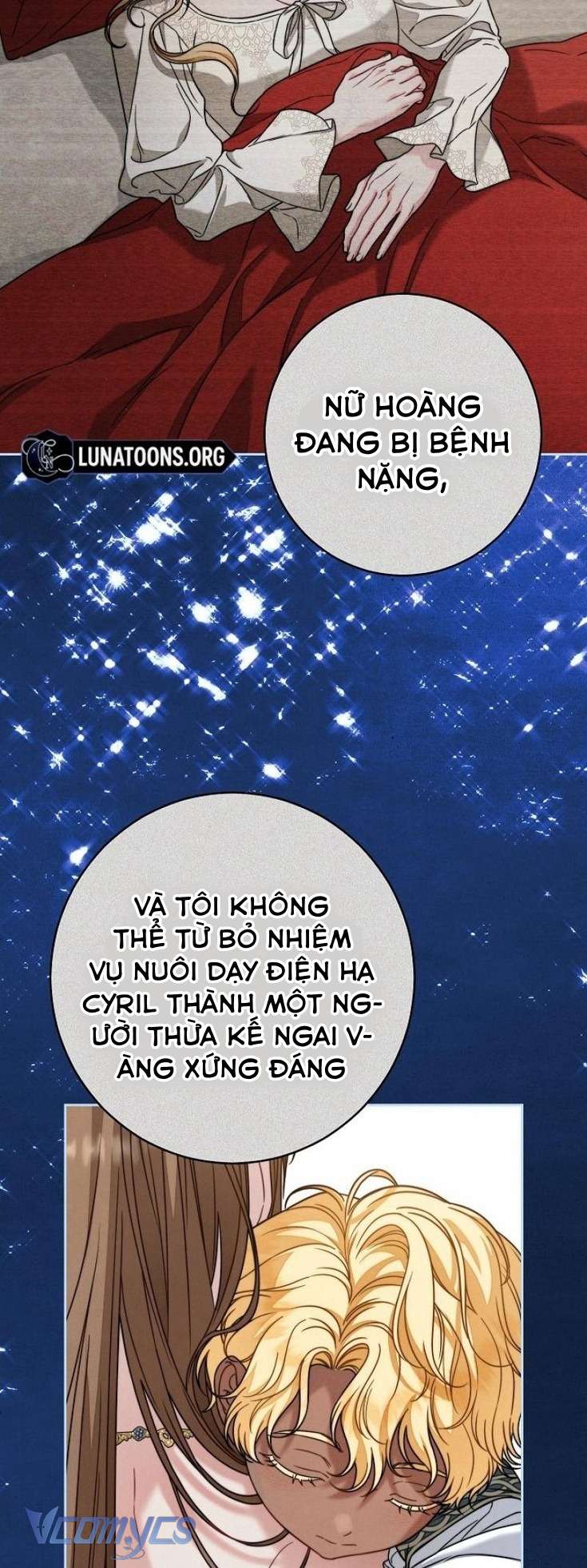 Hôn Nhân Vụ Lợi 2: Bản Tình Ca Không Thể Quên Chap 30 - Trang 2