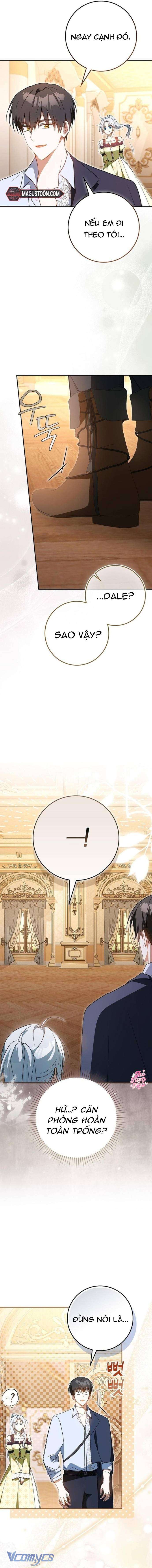 Chồng Của Tôi Giống Nam Chính Quá Đi Chap 18 - Next Chap 19