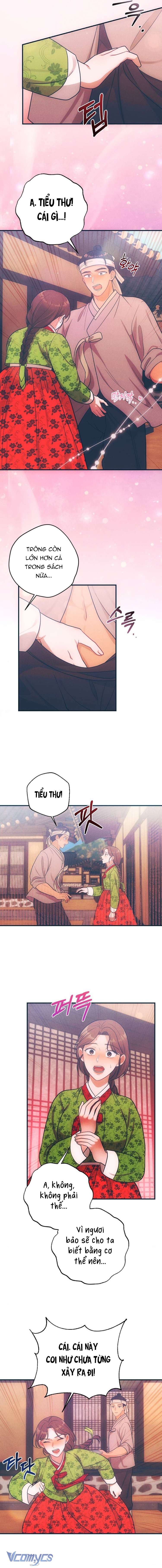 Tại Sao Tiểu Thư Cứ Bắt Nạt Deok Su Chap 4 - Next Chap 5